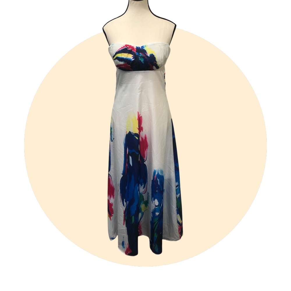 Summer Maxi Dress - Picture 6 of 10